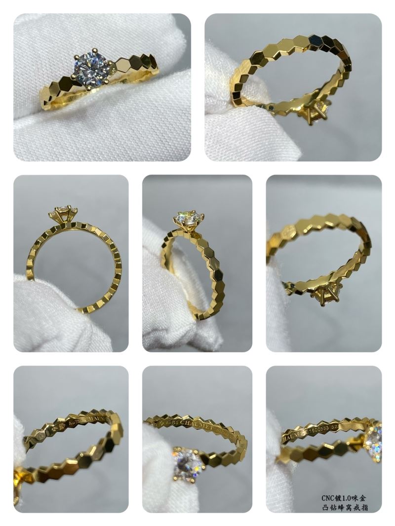 Chaumet Rings